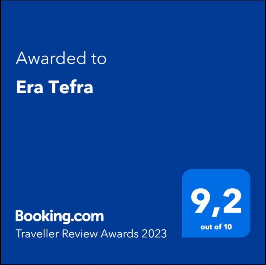 Era Tefra Villa Exo Gonia Bagian luar foto