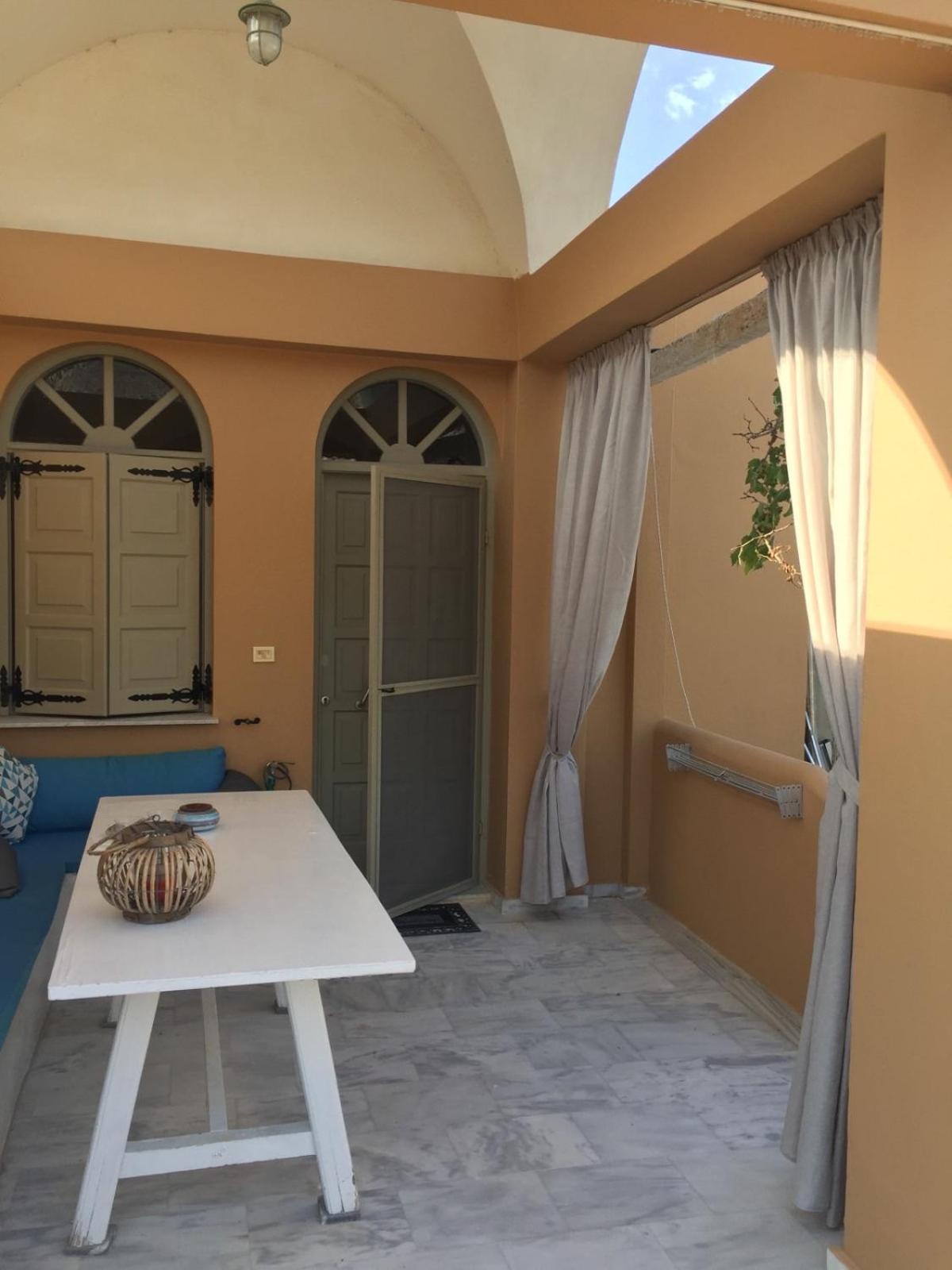 Era Tefra Villa Exo Gonia Bagian luar foto