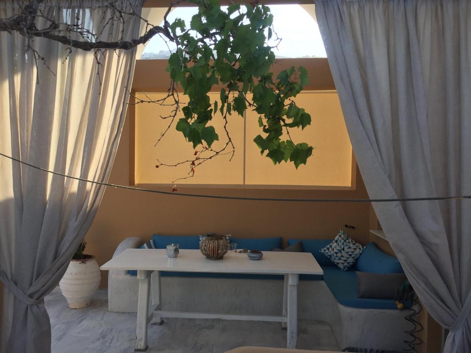 Era Tefra Villa Exo Gonia Bagian luar foto