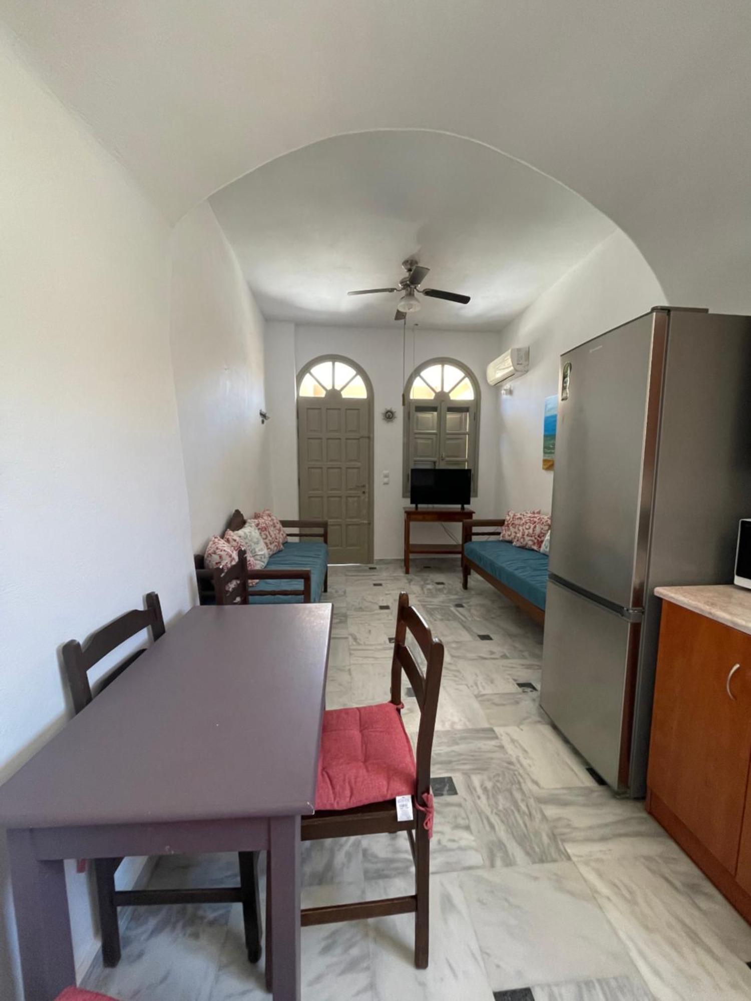 Era Tefra Villa Exo Gonia Bagian luar foto