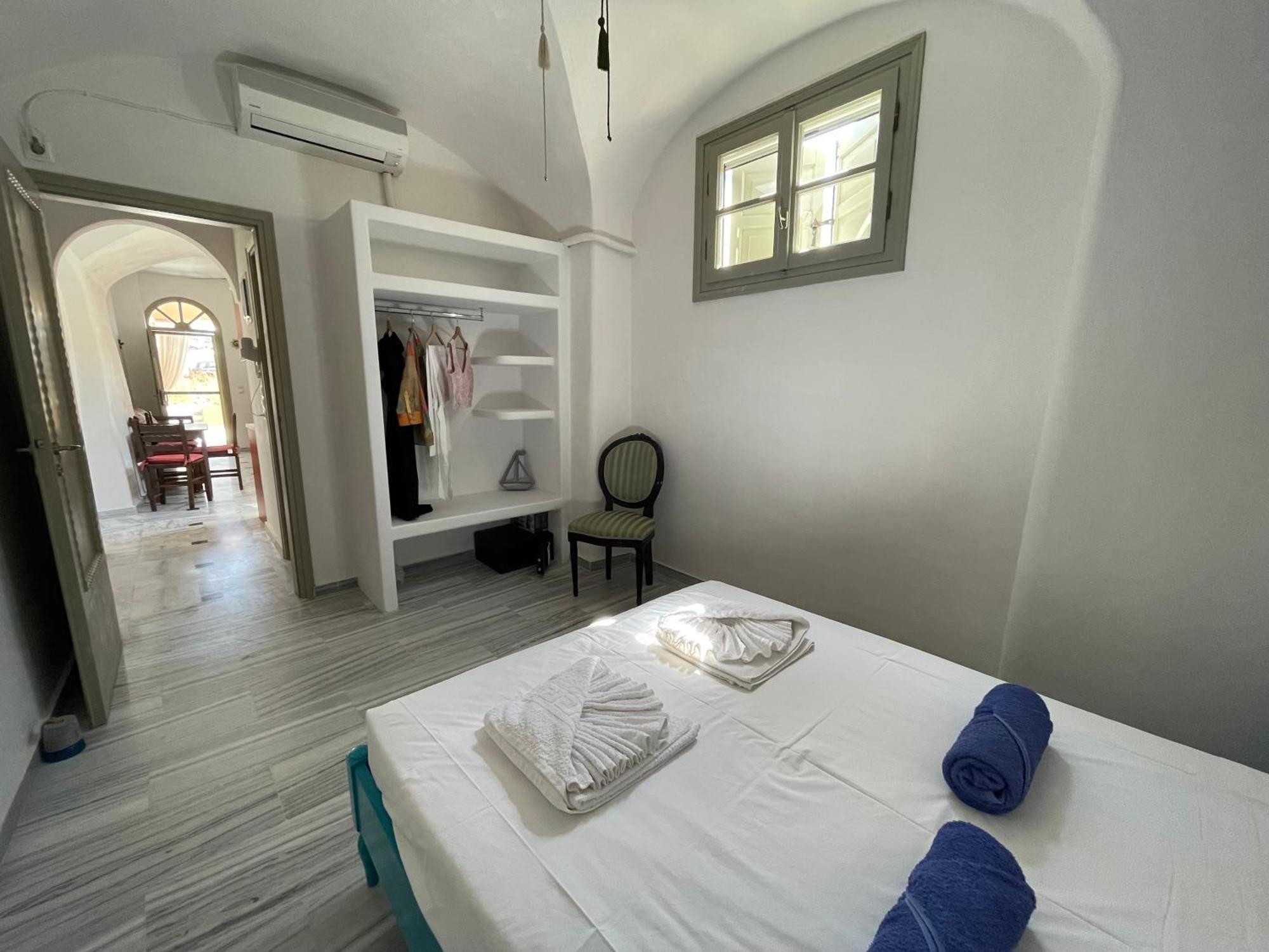 Era Tefra Villa Exo Gonia Bagian luar foto