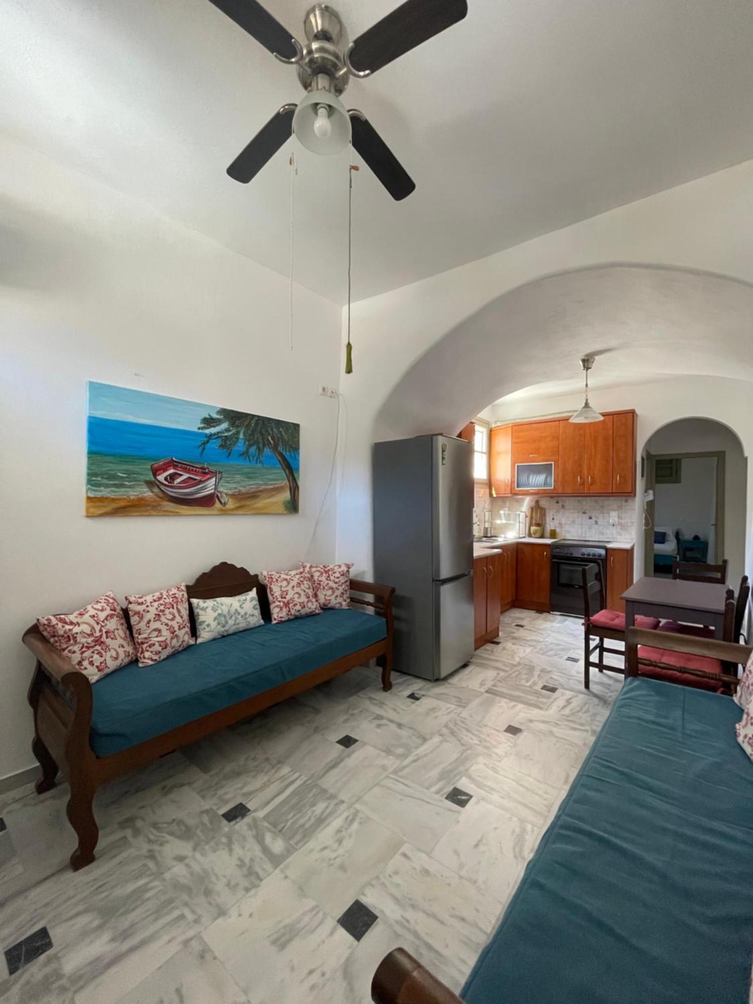 Era Tefra Villa Exo Gonia Bagian luar foto