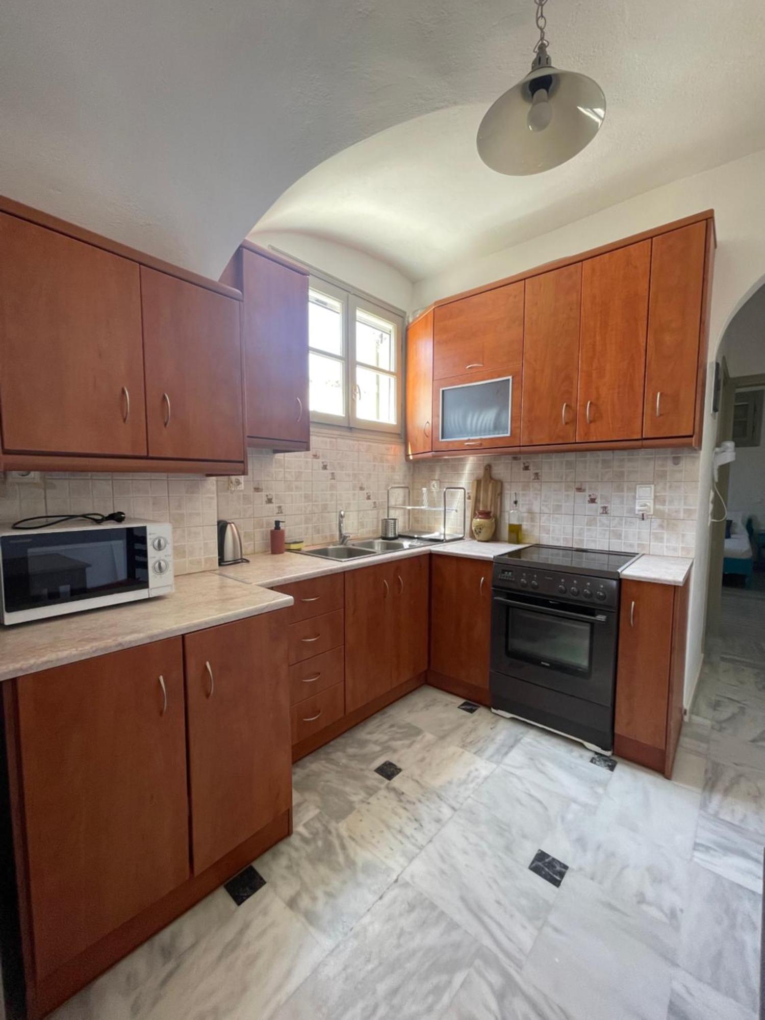 Era Tefra Villa Exo Gonia Bagian luar foto