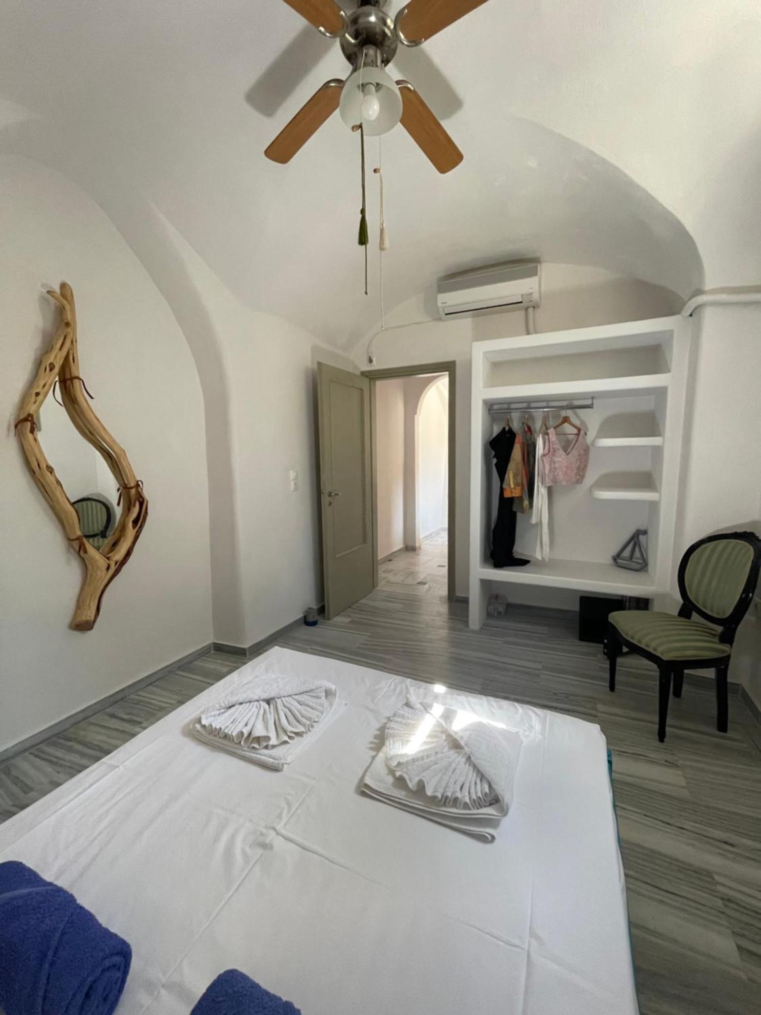 Era Tefra Villa Exo Gonia Bagian luar foto