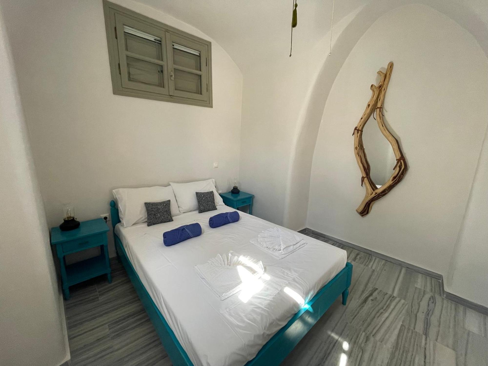 Era Tefra Villa Exo Gonia Bagian luar foto