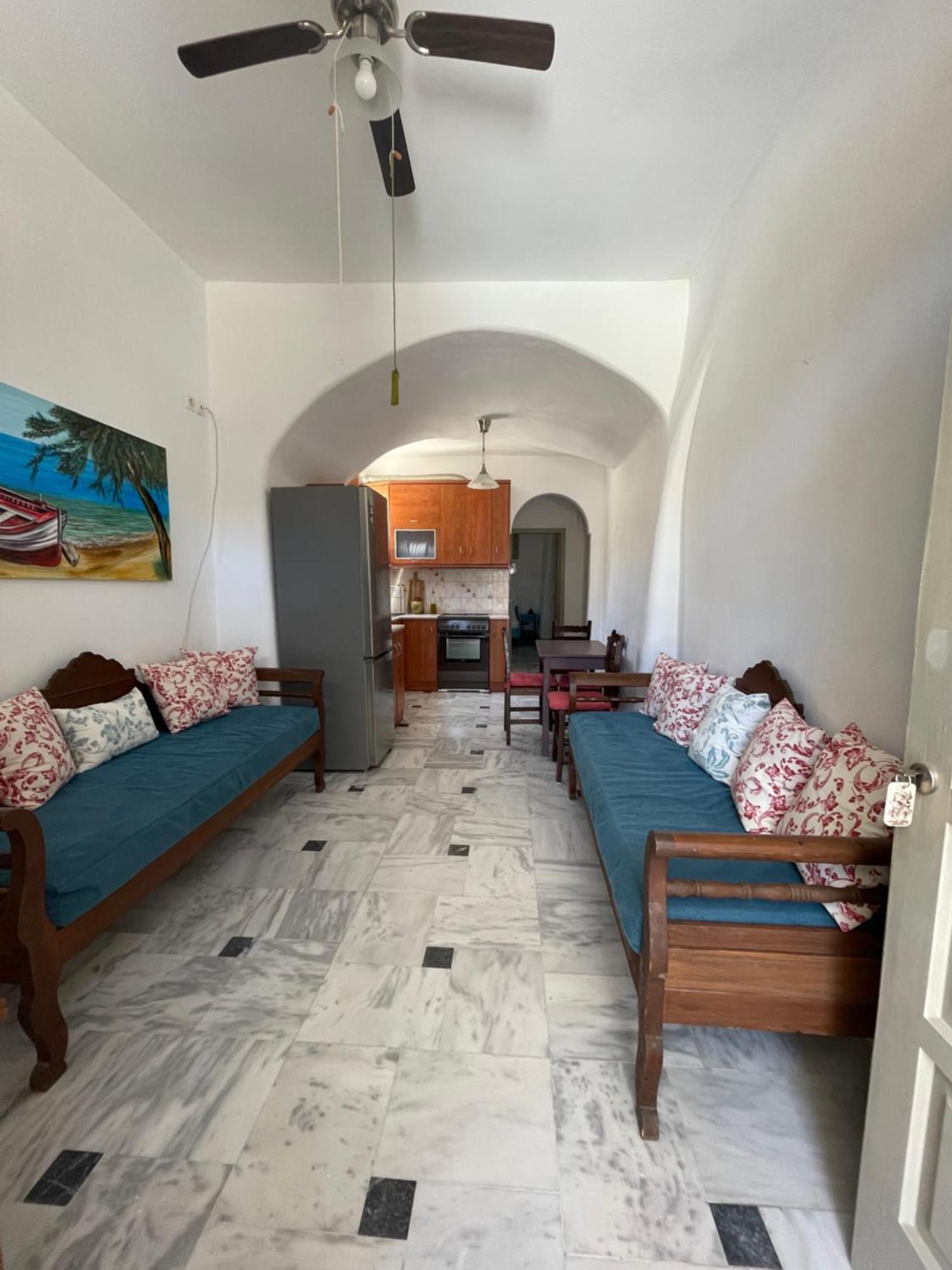 Era Tefra Villa Exo Gonia Bagian luar foto