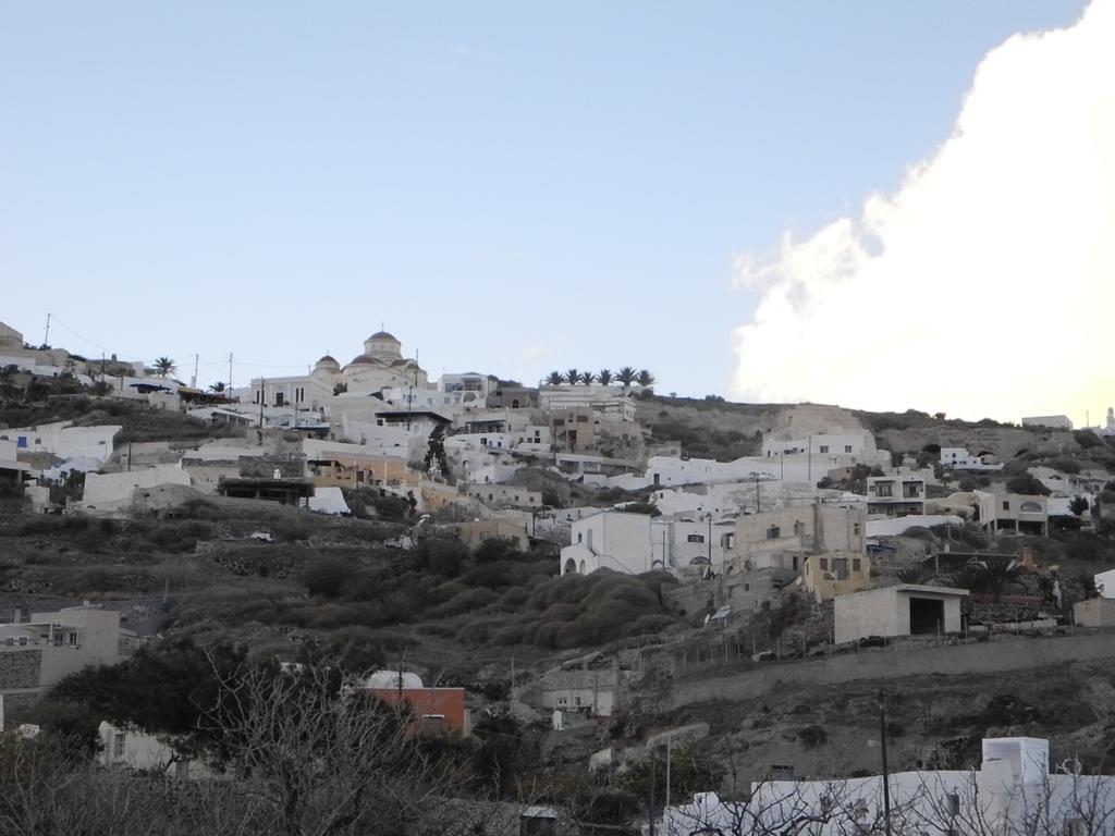 Era Tefra Villa Exo Gonia Bagian luar foto