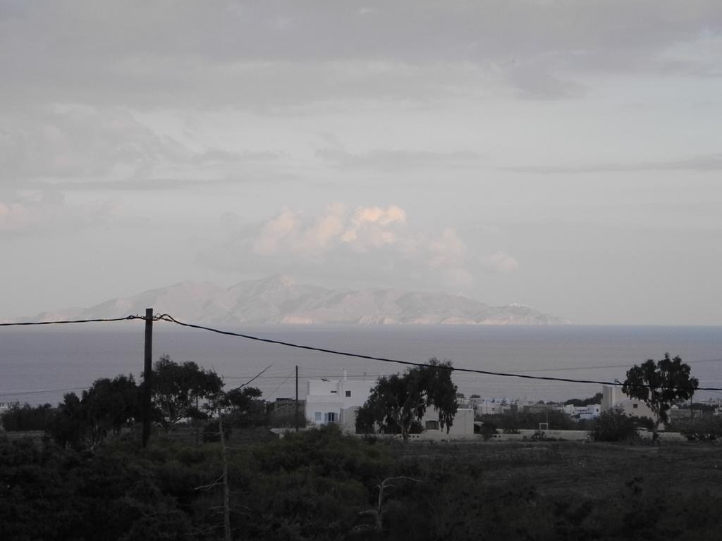 Era Tefra Villa Exo Gonia Ruang foto